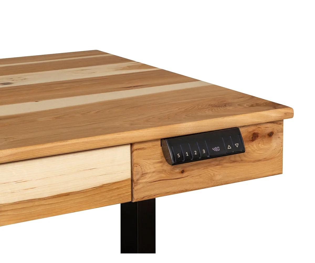 Revive Lift Desk with Keyboard - Image 3
