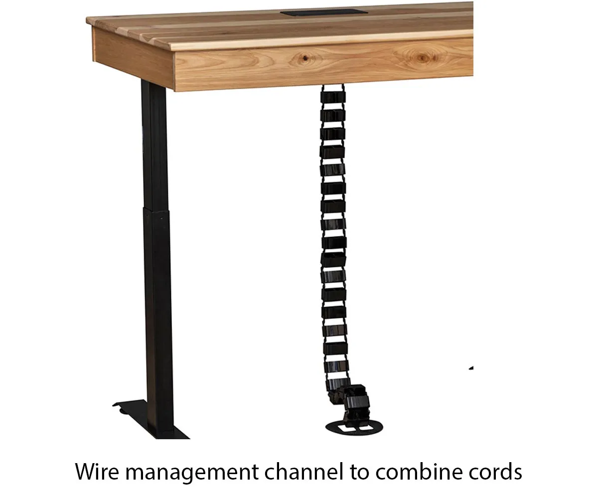 Revive Lift Desk with Keyboard - Image 6