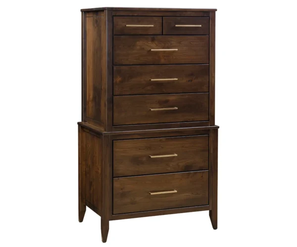 Manhattan Chest on Chest