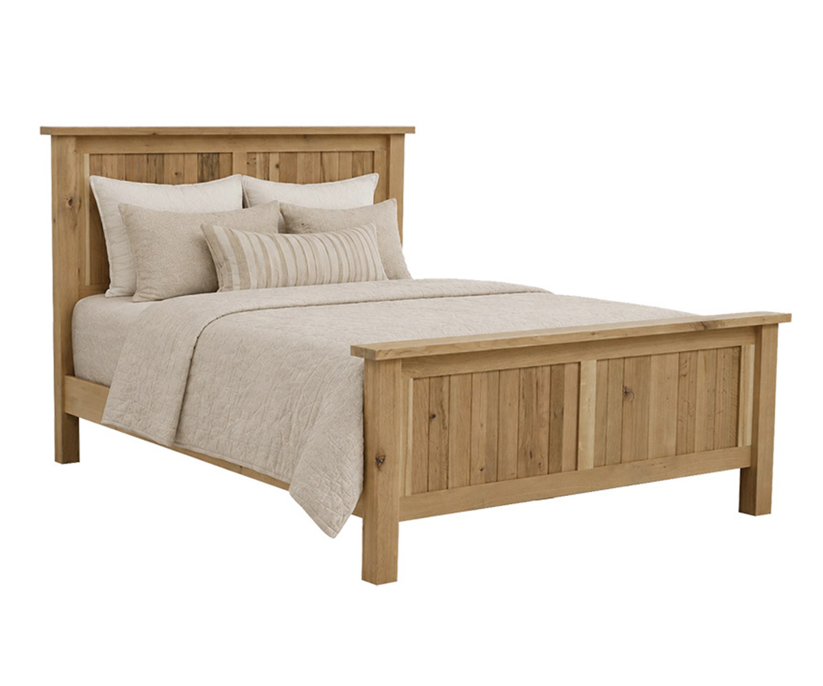 Heirloom Mission Bedroom Collection - Image 3